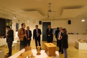 ogled Rokodelskega centra 2